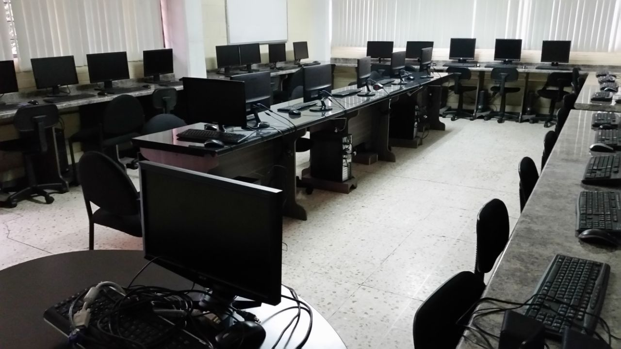 Laboratorio de cómputo